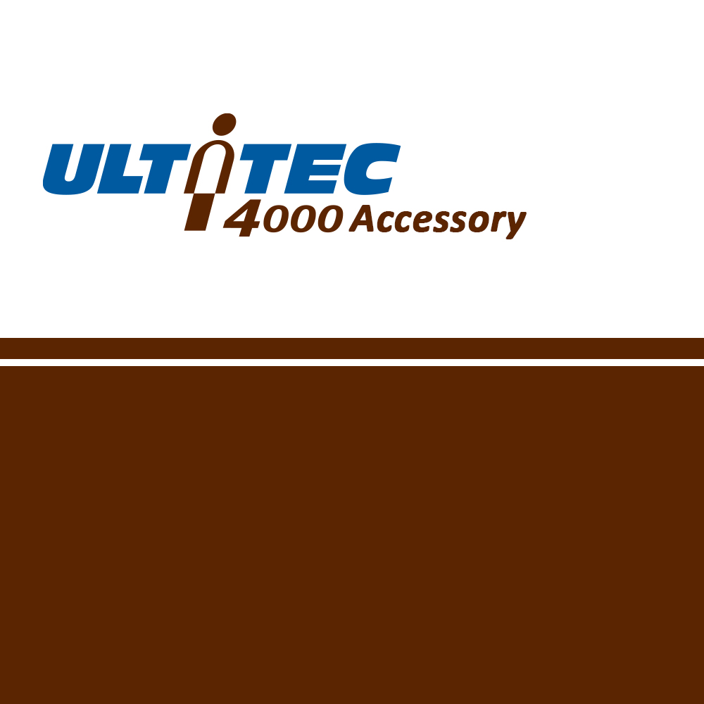 ULTITEC 4000 耐薬品性付属品