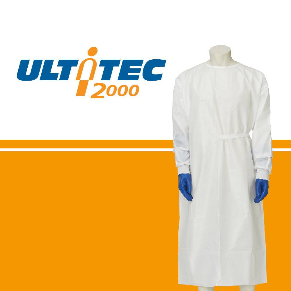 ULTITEC 2000 隔離衣